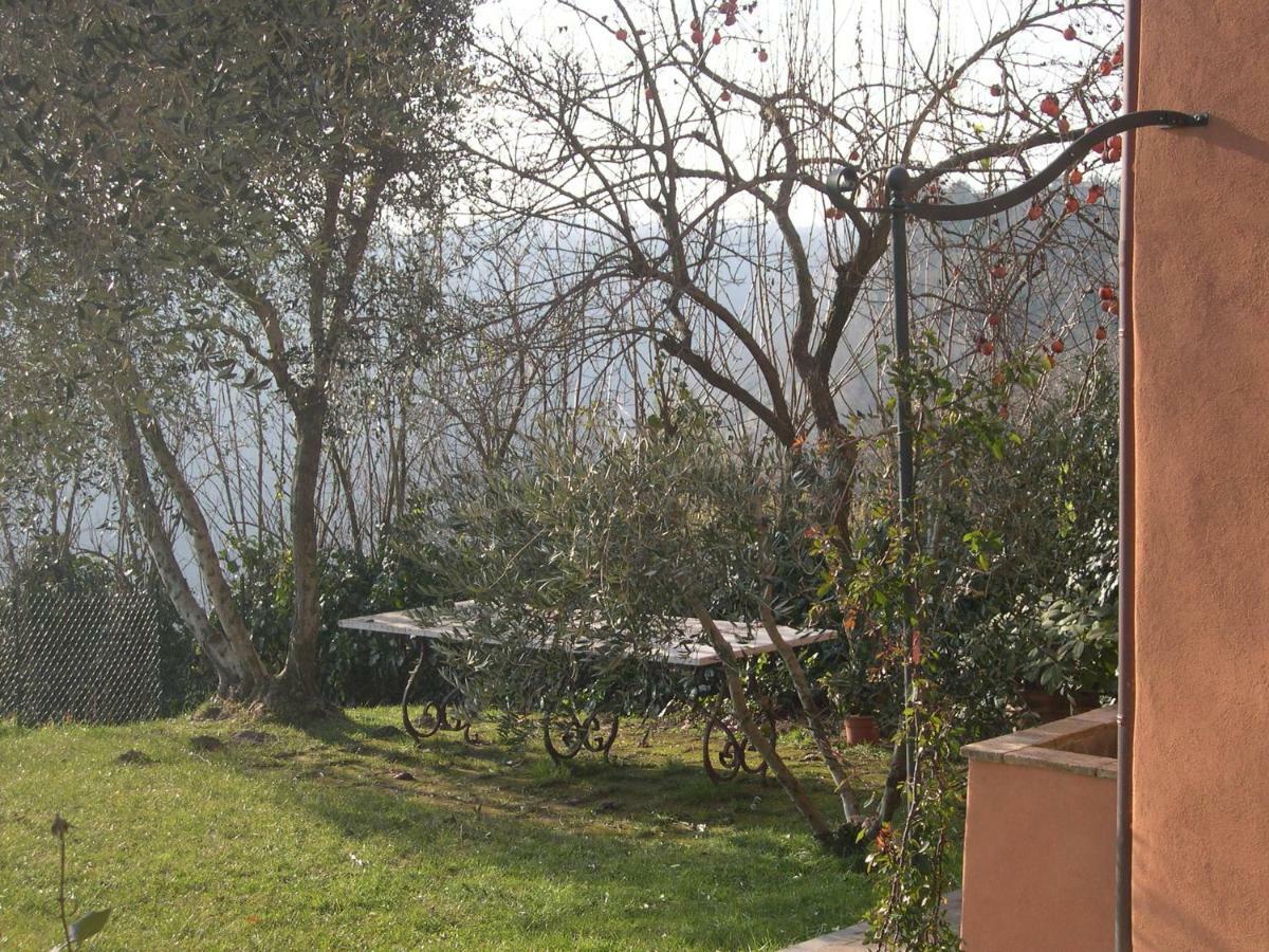 فيلا Casa Con Vista Mozzafiato Su Civita Di Bagnoregio Lubriano المظهر الخارجي الصورة